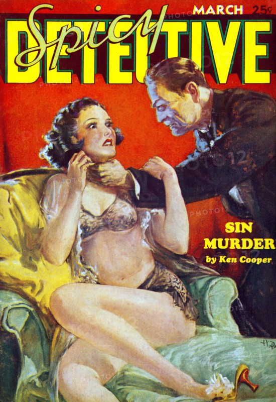 Sin Murder