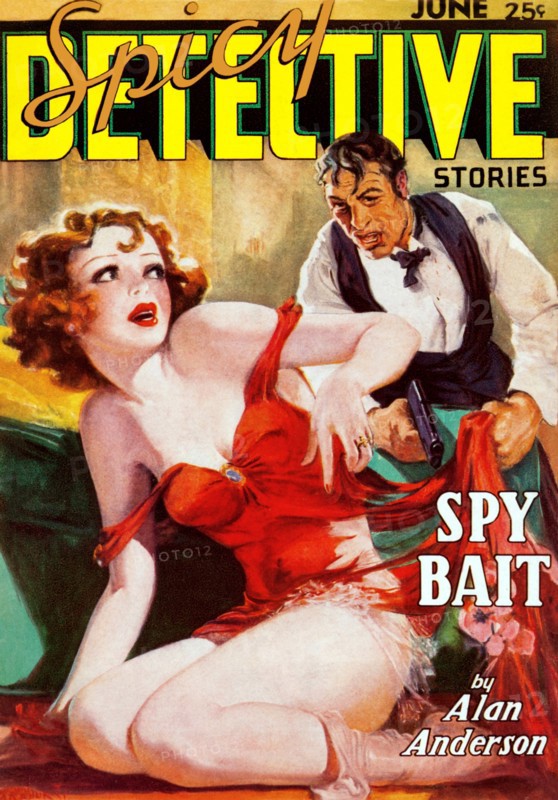 Spy Bait
