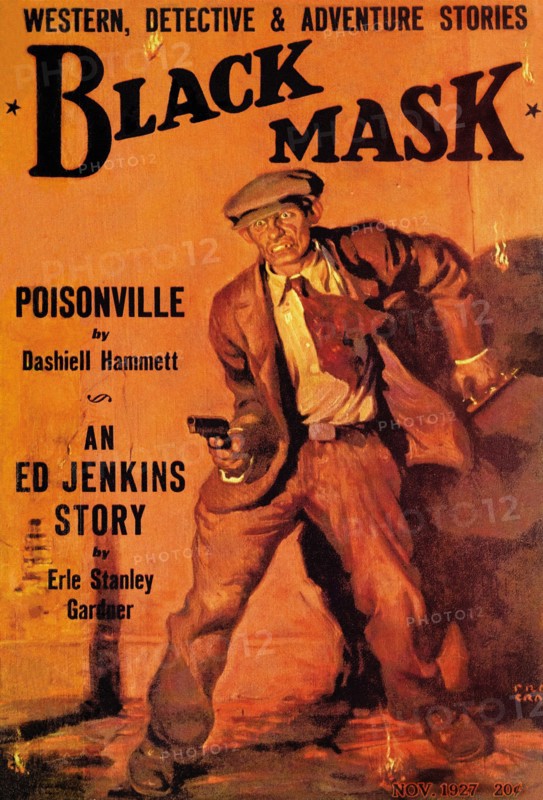 Poisonville