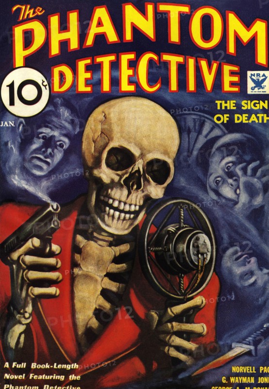 The Sign of Death