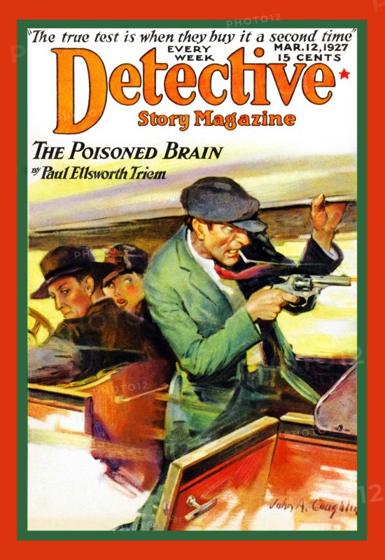 The Poisoned Brain