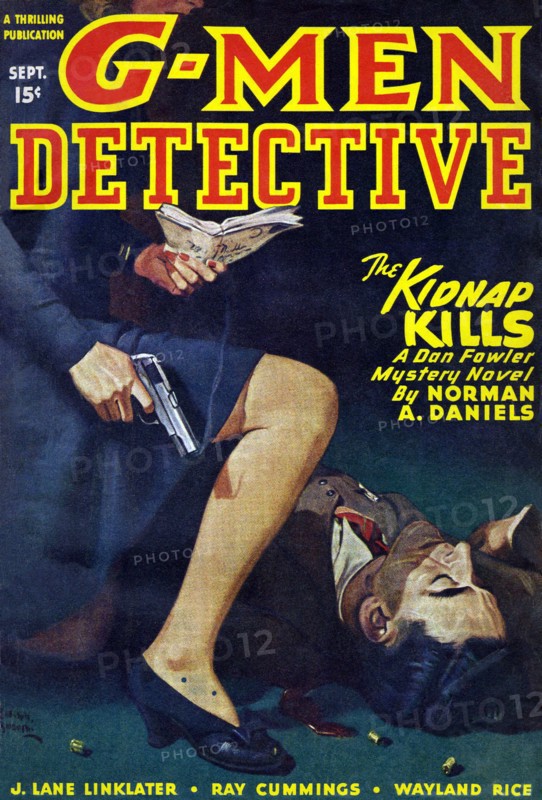 The Kidnap Kills