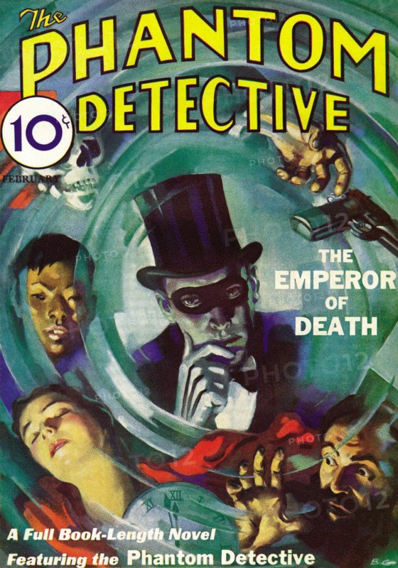 The Emperor of Death