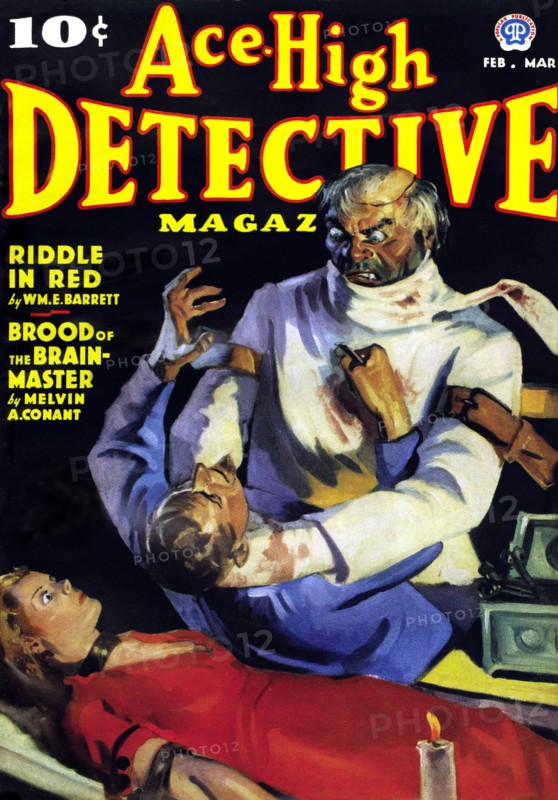 Brood of the Brain-Master