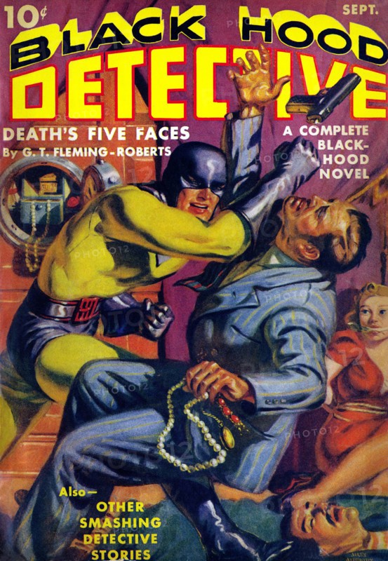 Death's Five Faces