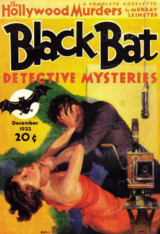 The Hollywood Murders