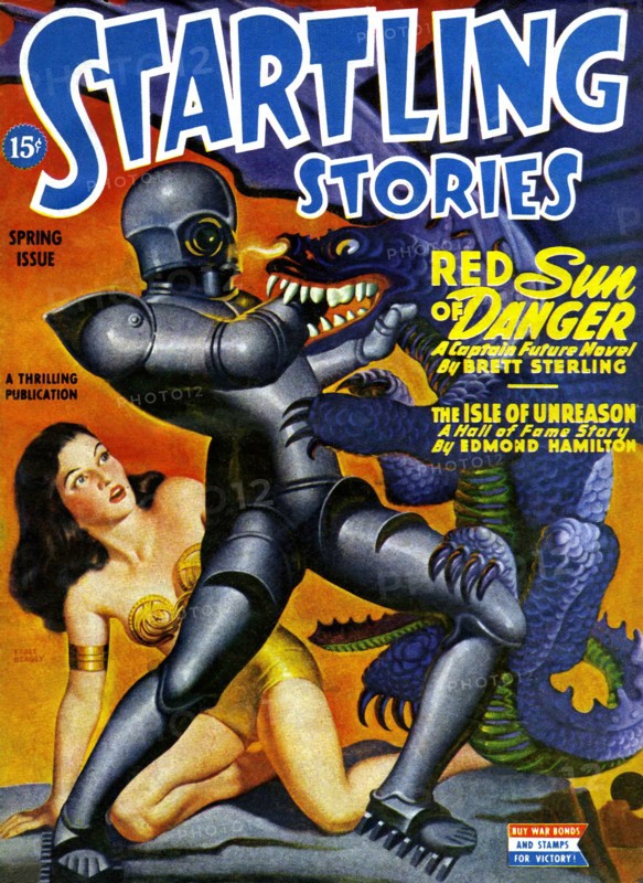 Red Sun of Danger