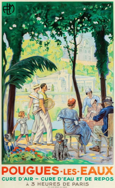 Pougues - Les - Eaux Resort