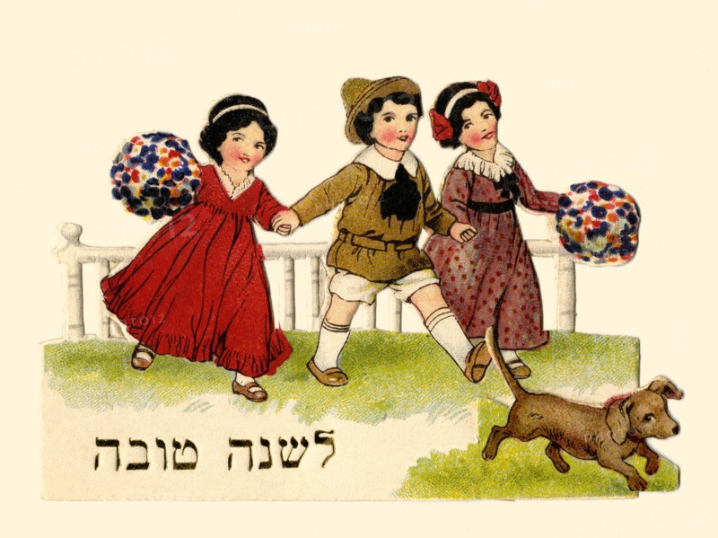 Happy New Year Girls and Boy