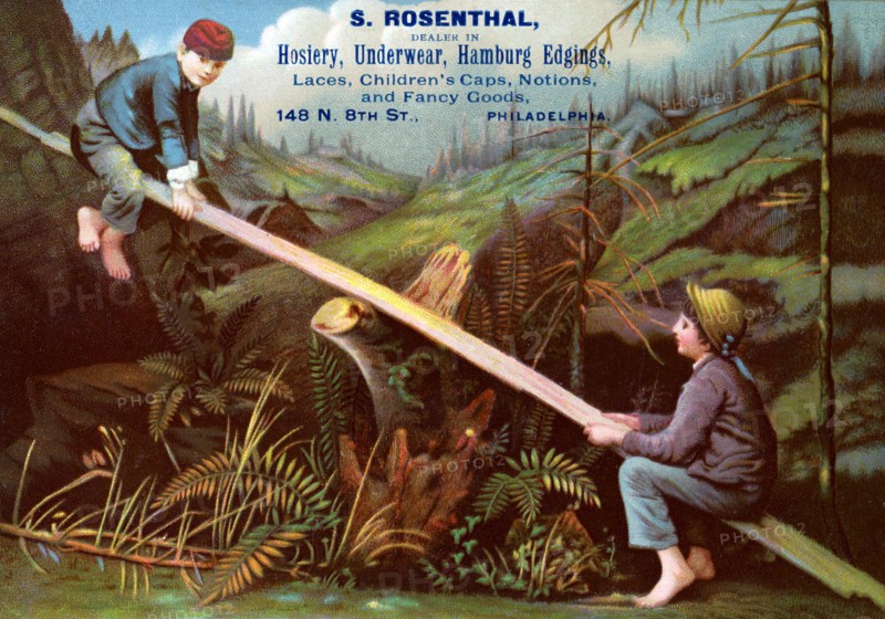S. Rosenthal Hoisery