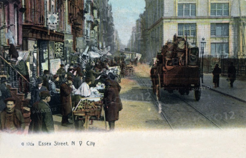 Essex Street NYC