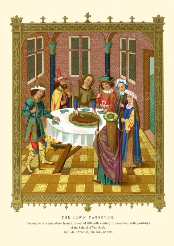 The Jew's Passover