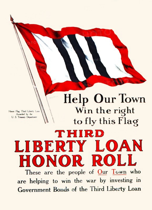 Third Liberty Loan Honor Roll