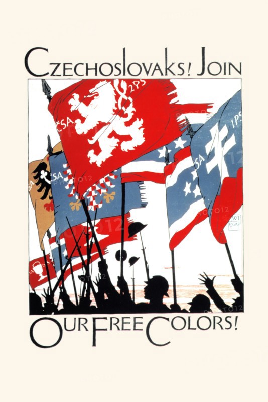 Czechoslovaks! Join. Our Free Colors!