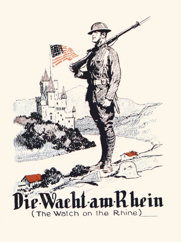 Die-Wacht-am- Rhein (The Watch on the Rhine)