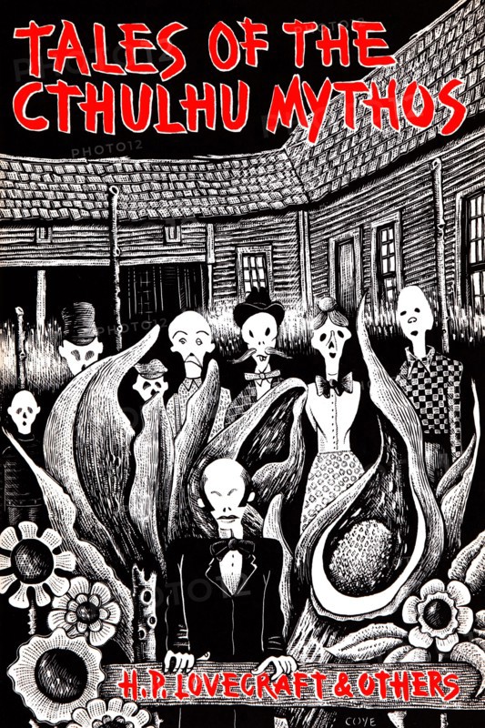 Tales of the Cthulhu Mythos