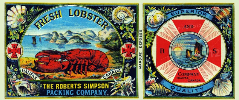 Roberts Simpson Fresh Lobster