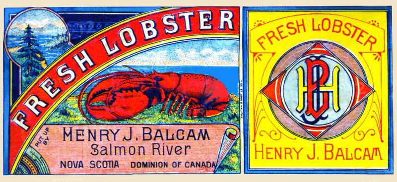 Henry J. Balcam Fresh Lobster