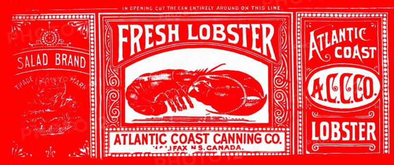Salad Brand Fresh Lobster