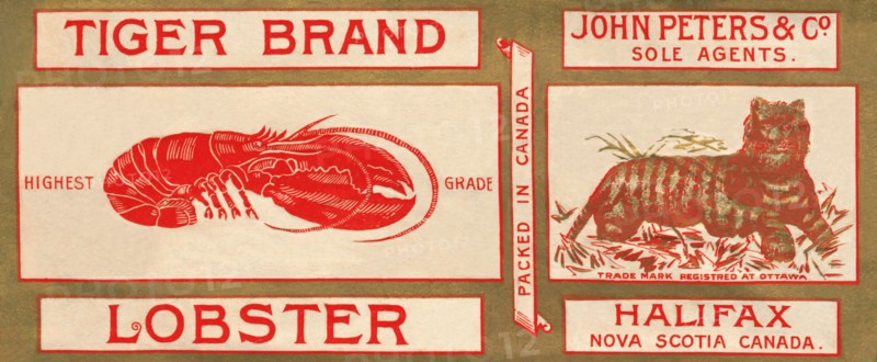 Tiger Brand Lobster
