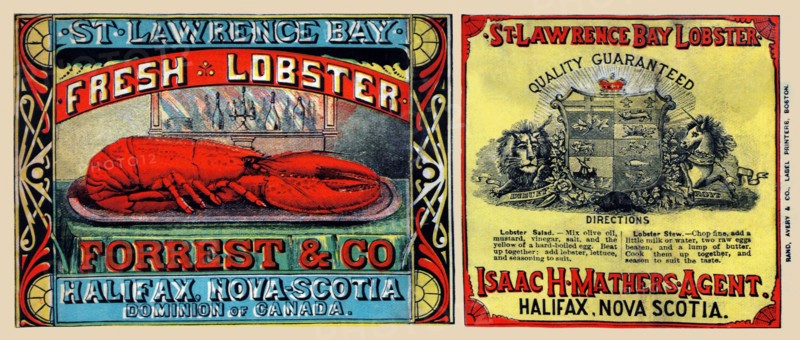 Lawrence Bay Fresh Lobster