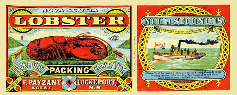 Nulli Secundus Nova Scotia Lobster