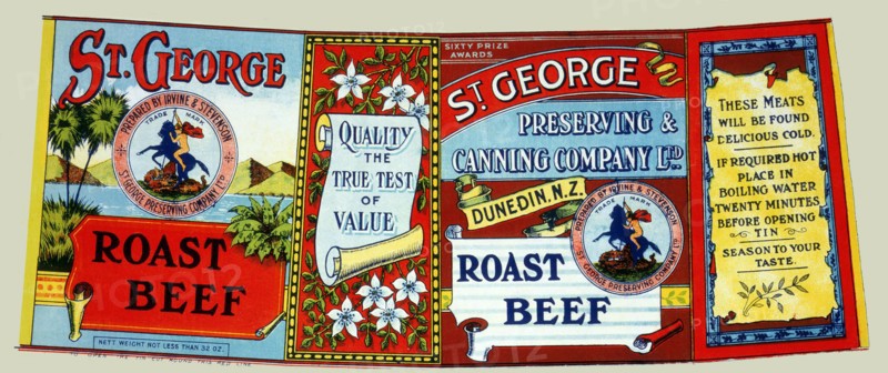 St. George Roast Beef