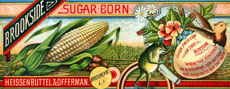 Brookside Sugar Corn
