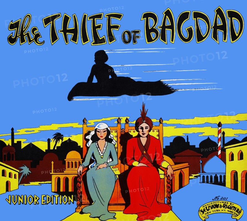 The Thief of Bagdad