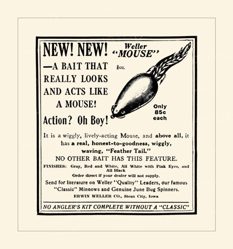 Weller Mouse