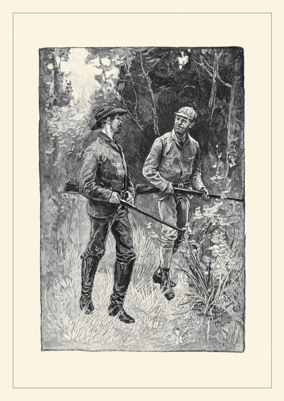Hunting Buddies