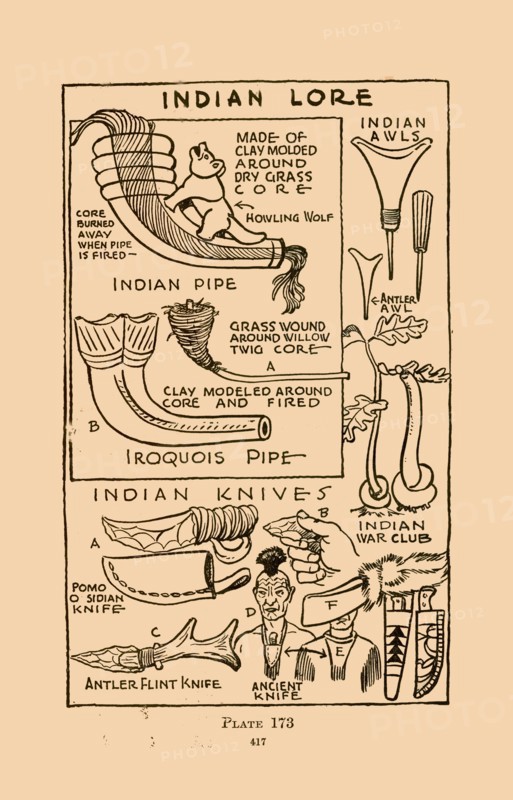 Indian Lore V