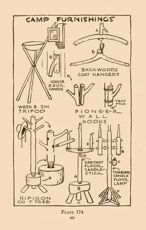 Camp Furnishings