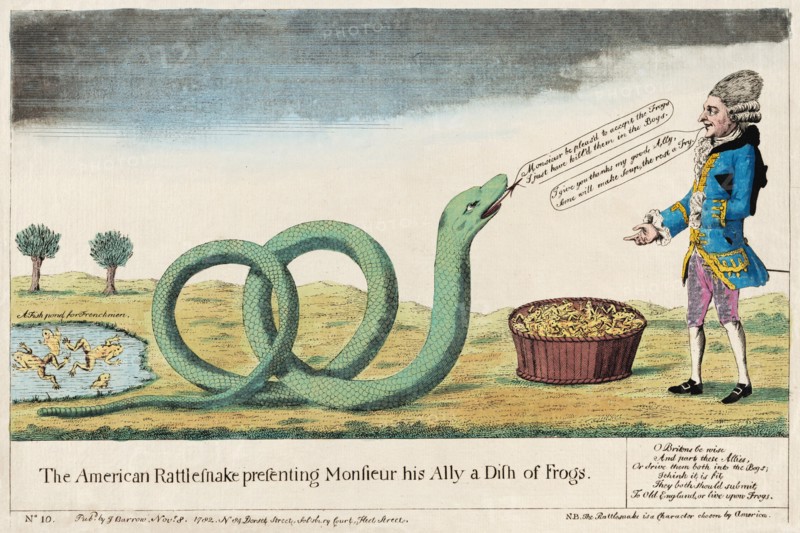 The American Rattlesnake
