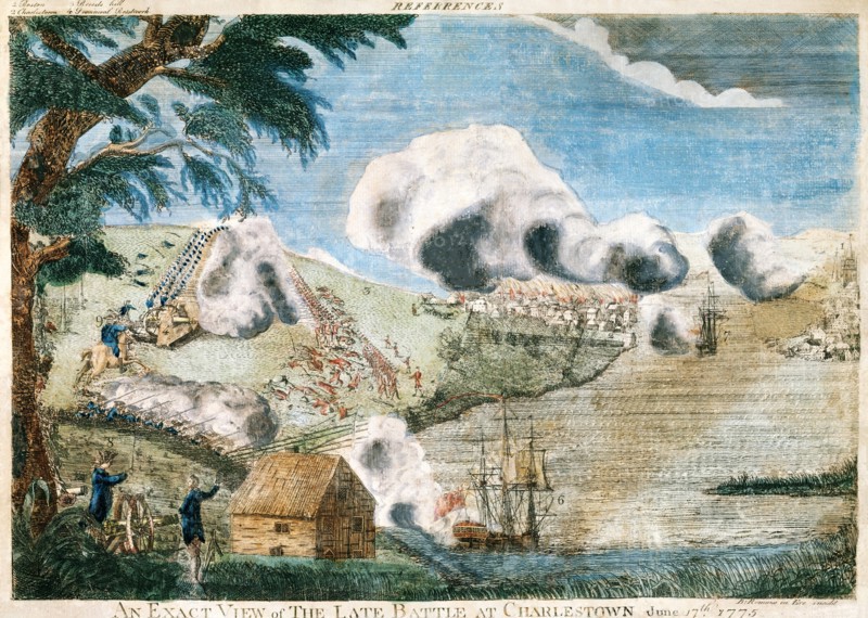 Battle of Charleston
