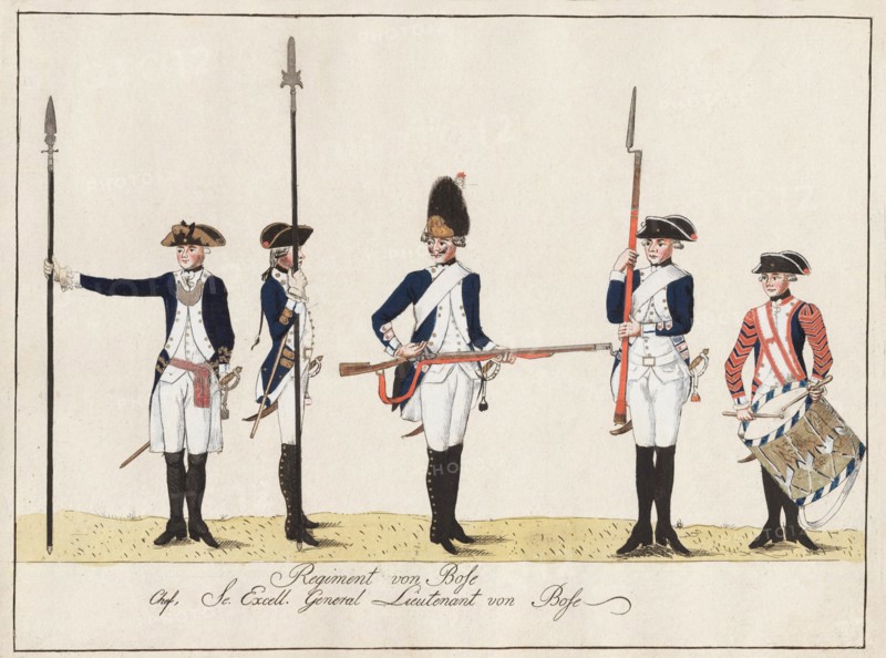Regiment von Bose
