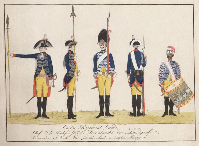 Erstes Regiment Garde