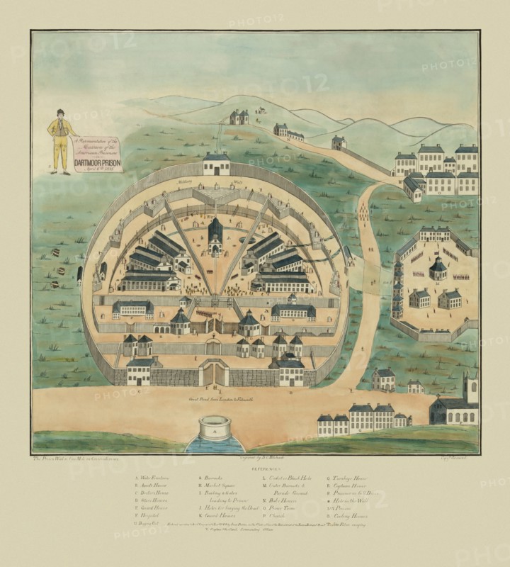 Dartmoor Prison