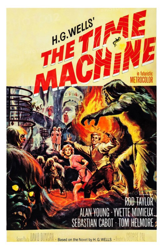 H.G. Well's The Time Machine
