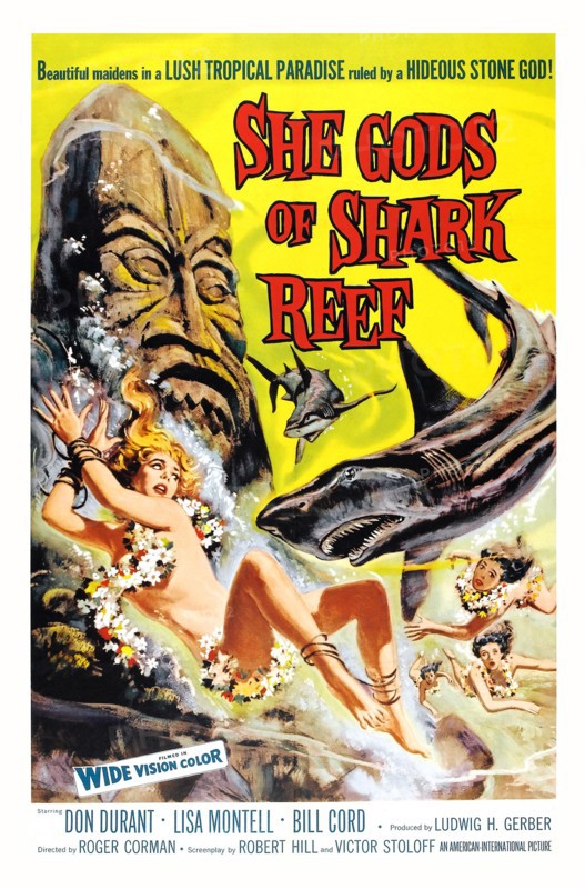 She Gods of Shark Reef