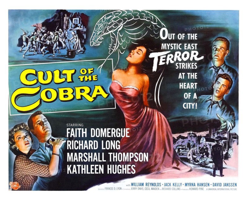 Cult of the Cobra
