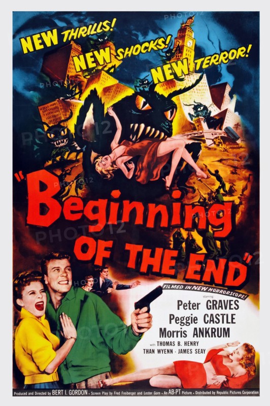 Beginning of the End