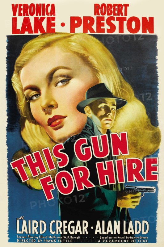 This Gun for Hire