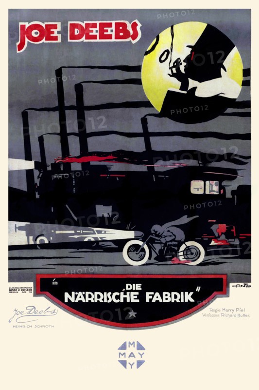 Die Narrische Fabrik