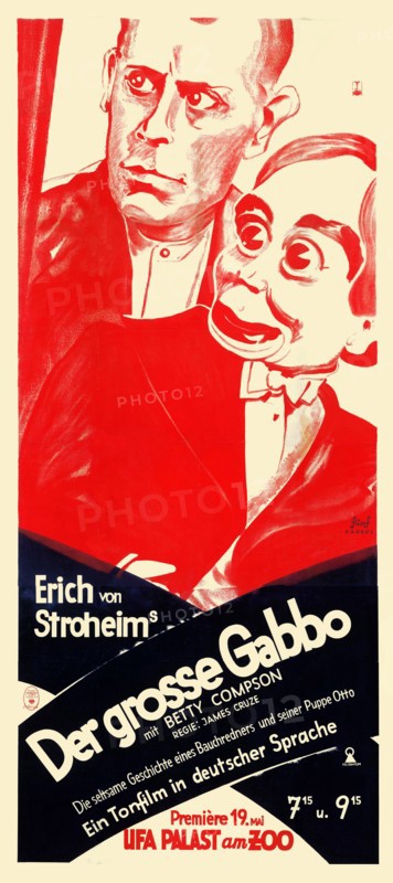 Der Grosse Gabbo