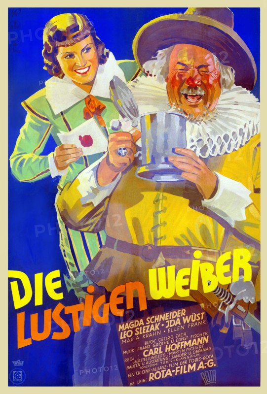 Die Lustigen Weiber