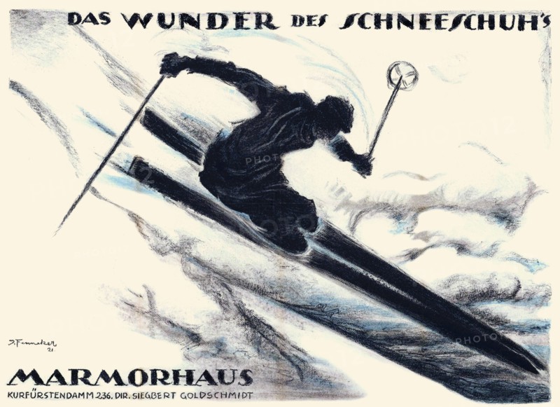 Das Wunder Des Schneeschuh's