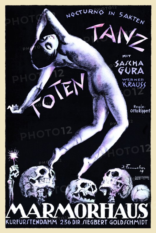 Tanz Toten
