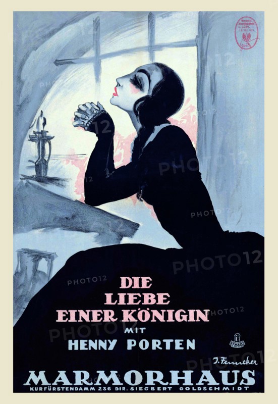 Die Liebe Einer Konigin