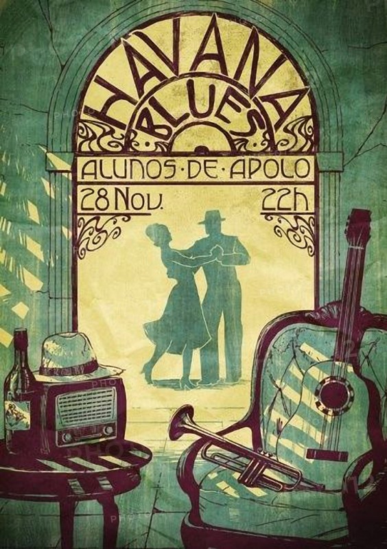 Havana Blues